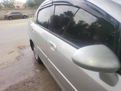 Honda City 2008