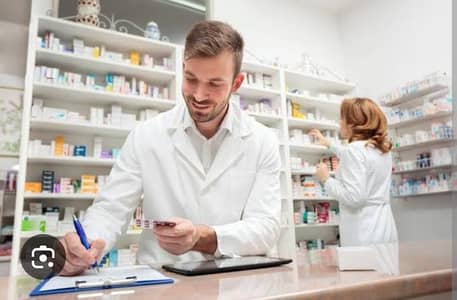 retail pharmacist required