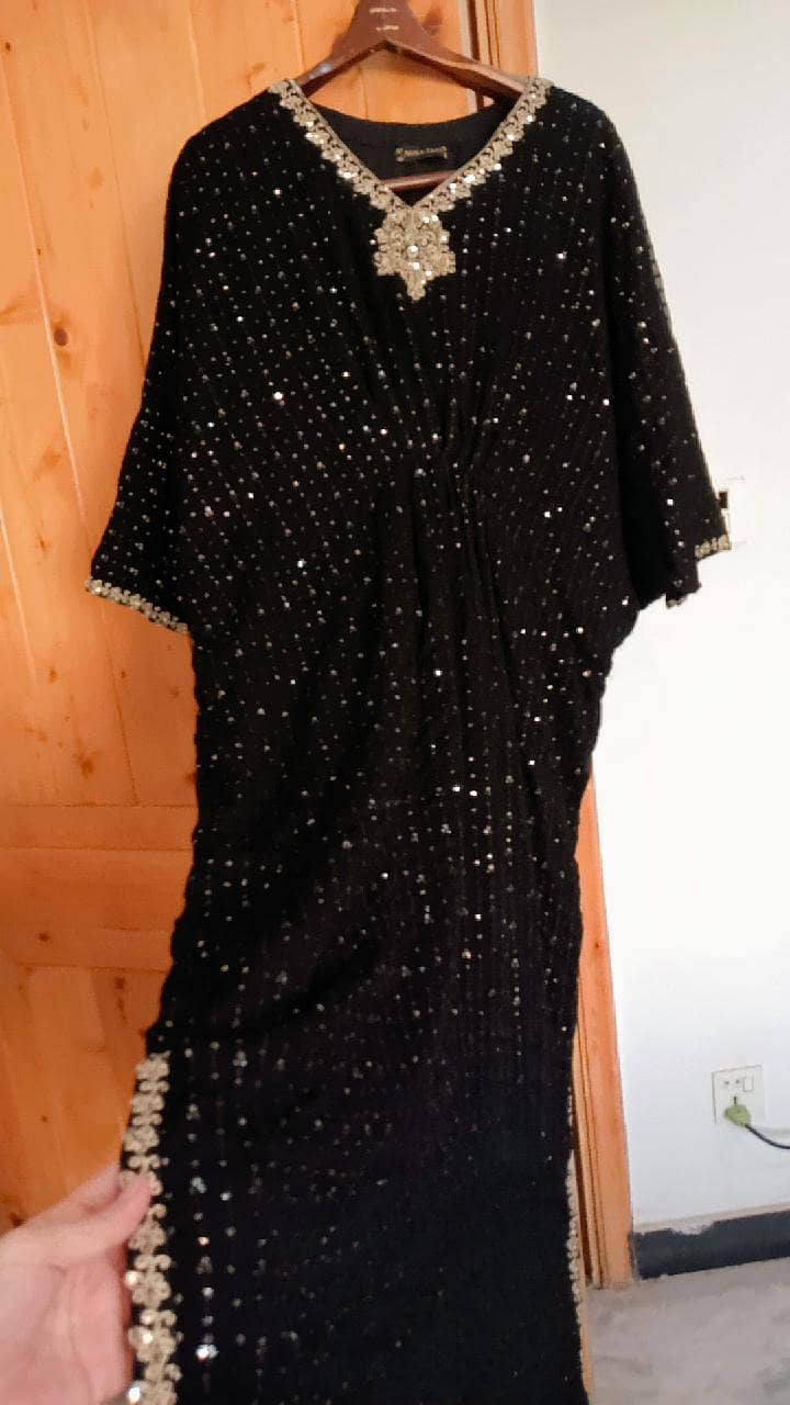 black Kaftan 1
