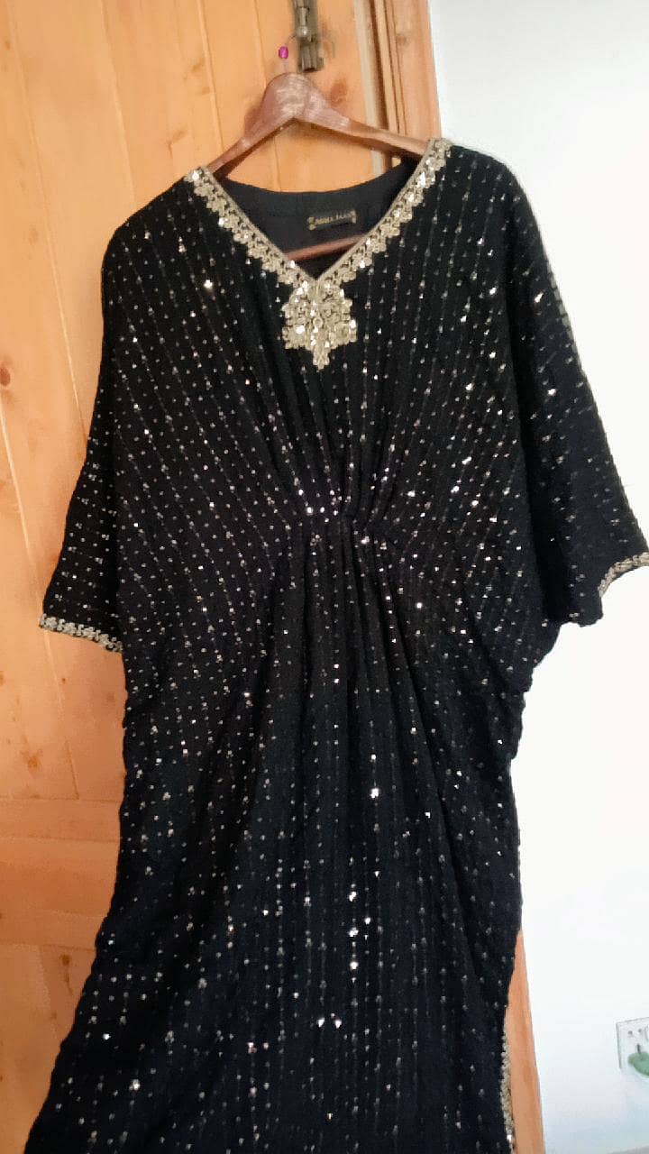 black Kaftan 2