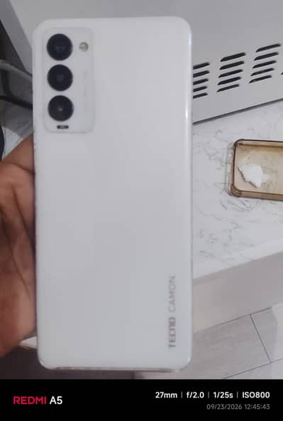Tecno CAMON 18T