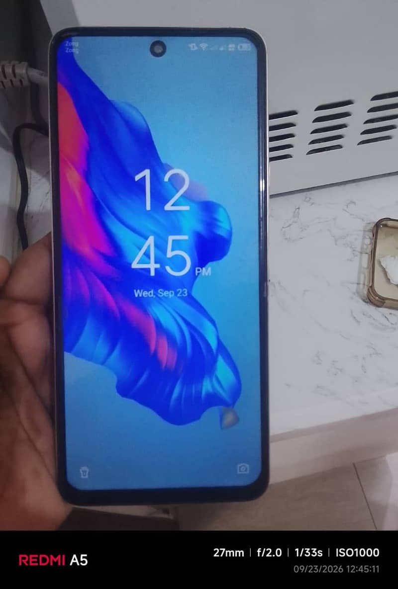 Tecno CAMON 18T 4