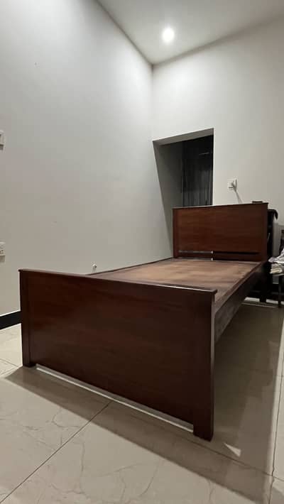 Single Bed for Sale – Premium Timber Wood