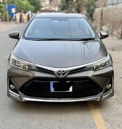 Toyota Corolla Altis 1.6