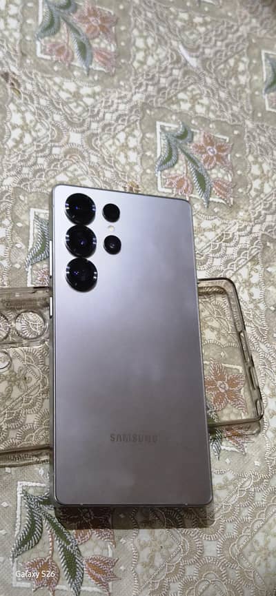 Samsung Mobile S25 Ultra
