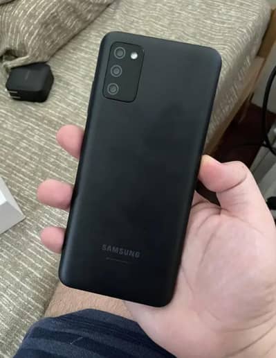 Samsung Galaxy A03s beter than Infinix tecno oppo vivo Redmi mi realme