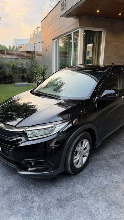 Honda Vezel 2018