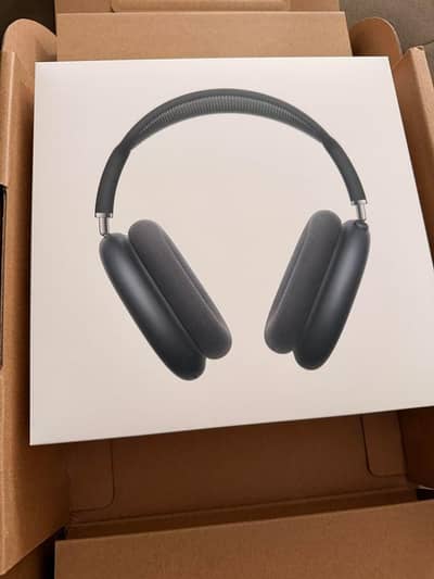 Air pods MAX brand new box pack
