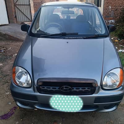 Hyundai Santro 2007