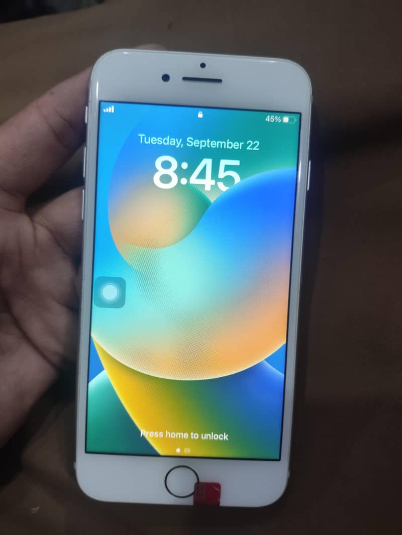 iPhone 8 0