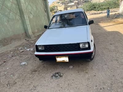 Daihatsu Charade 1984