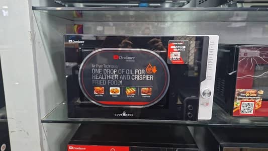 Dawlance Microwave Oven Brand New