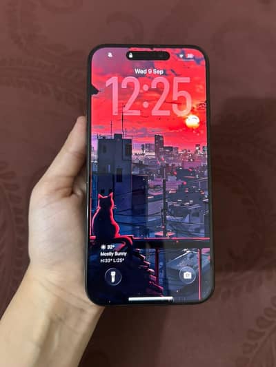 Iphone 15 pro max jv