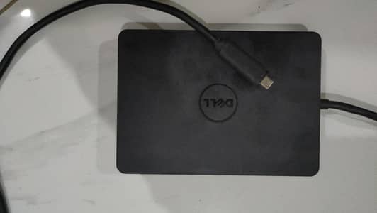 Dell type C docking station