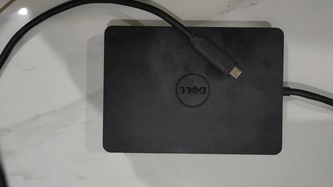 Dell type C docking station 0