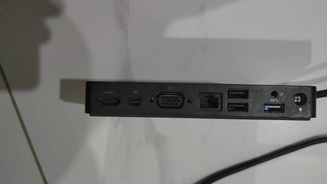 Dell type C docking station 1