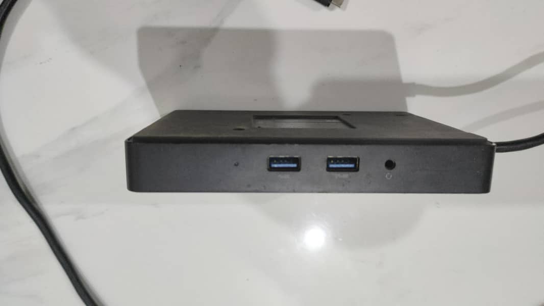 Dell type C docking station 3