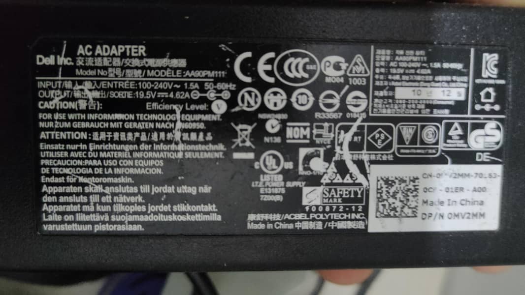 Dell type C docking station 4