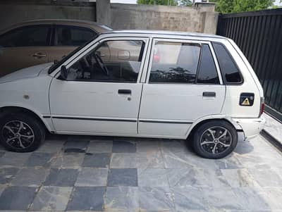 Suzuki Mehran VXR 2008