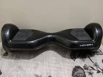 XHOVER-1 Hoverboard – LED Lights + Charger