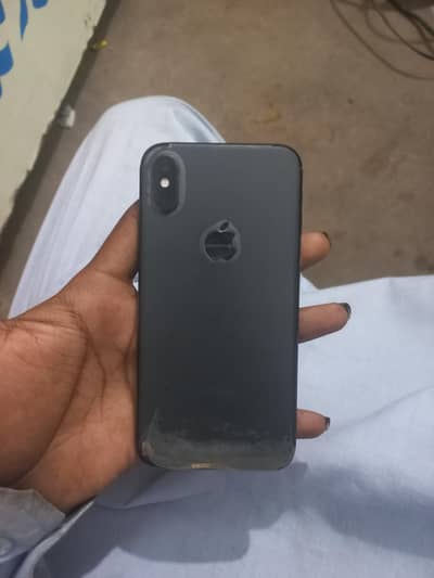 Apple iPhone X