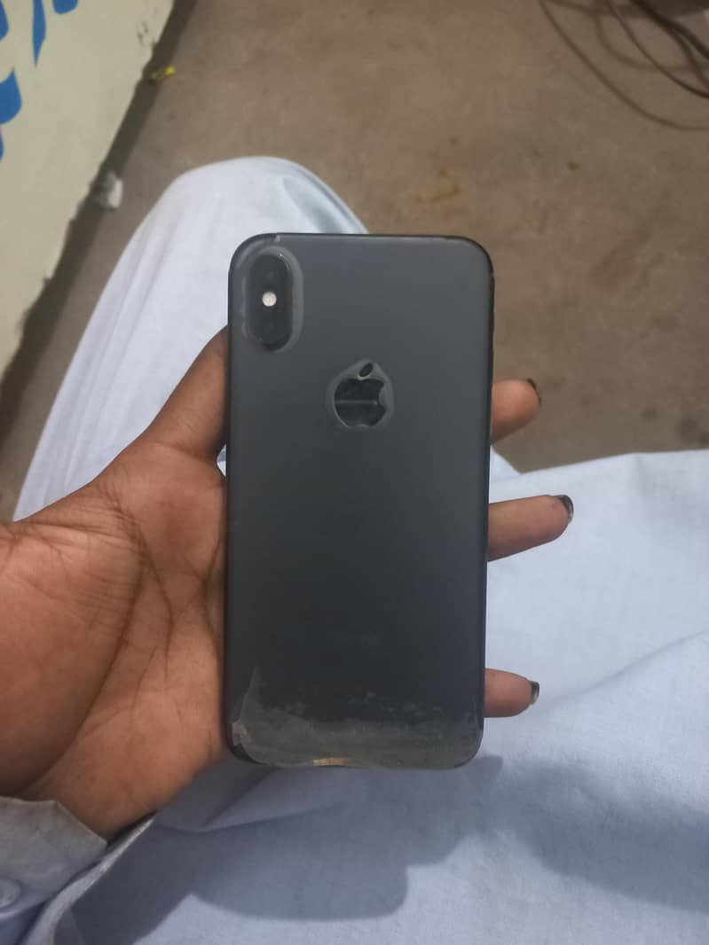 Apple iPhone X 0