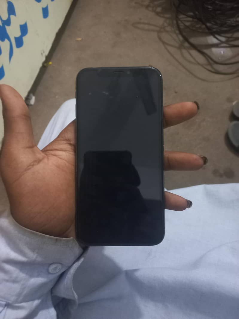 Apple iPhone X 1