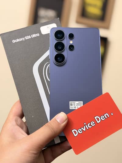 Samsung Mobile S26 Ultra