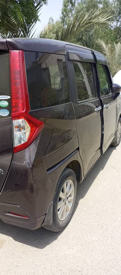Daihatsu Tanto 2017