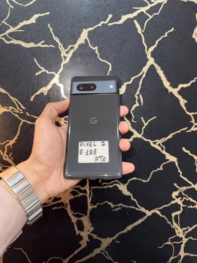 Google Pixel 7 8/128 GB Official PTA APPROVED