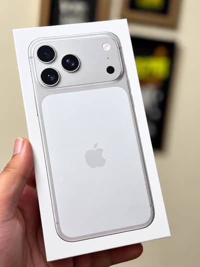 Apple iPhone 17 Pro Mac
