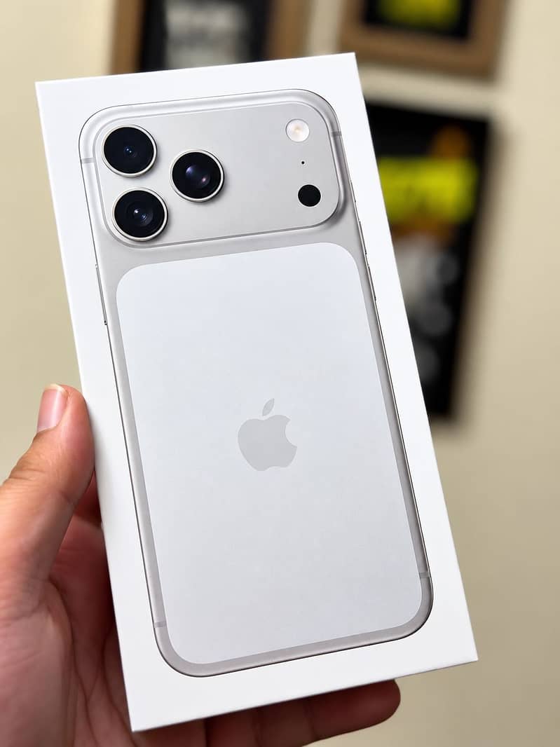 Apple iPhone 17 Pro Mac 0