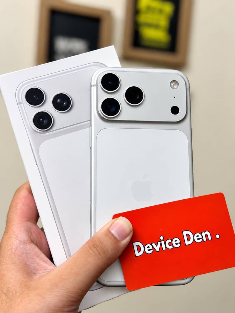 Apple iPhone 17 Pro Mac 1