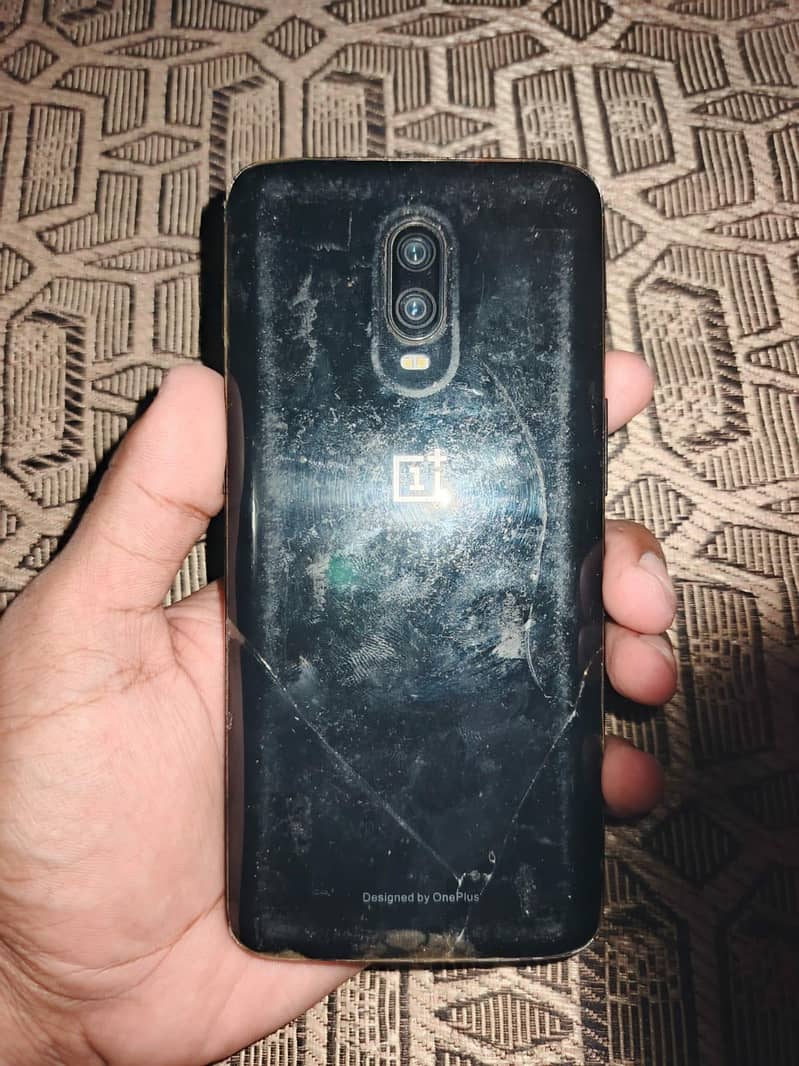 One Plus 6T 1