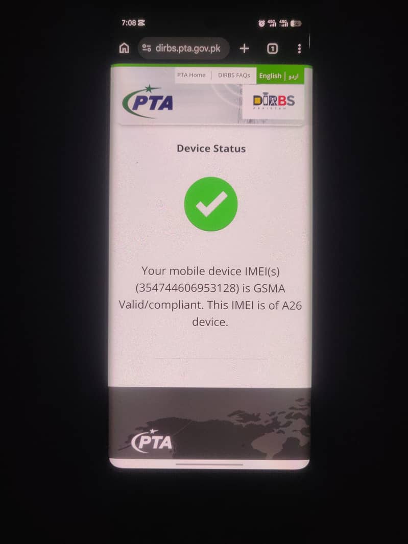 One Plus 6T 3