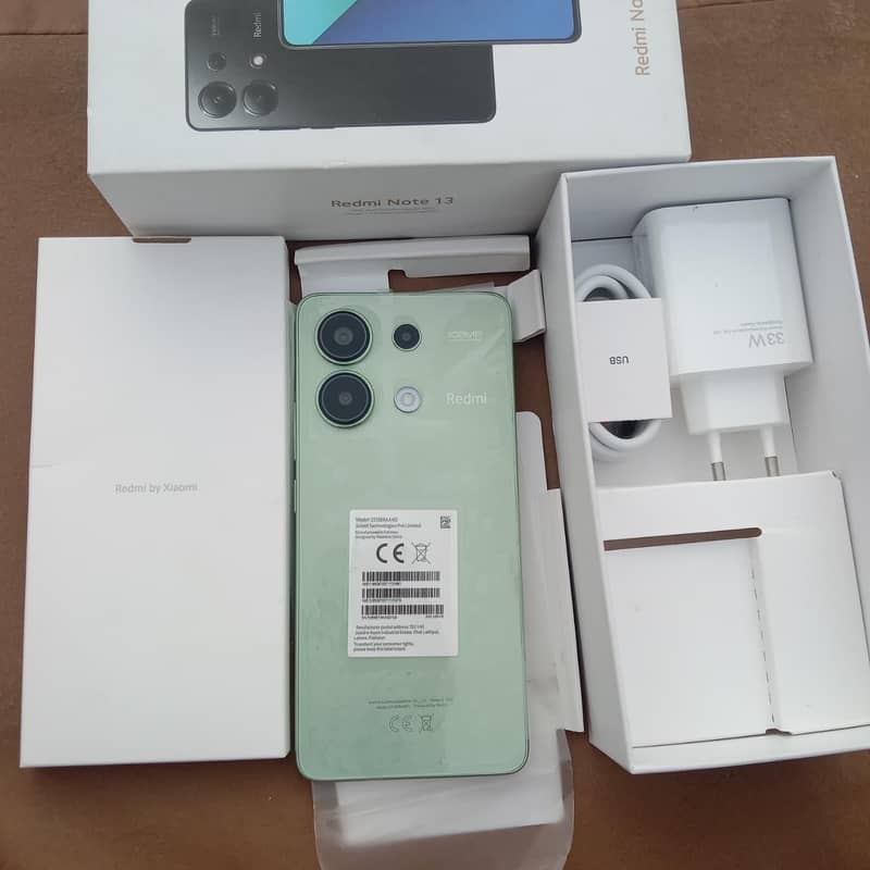 Xiaomi Redmi Note 13 1