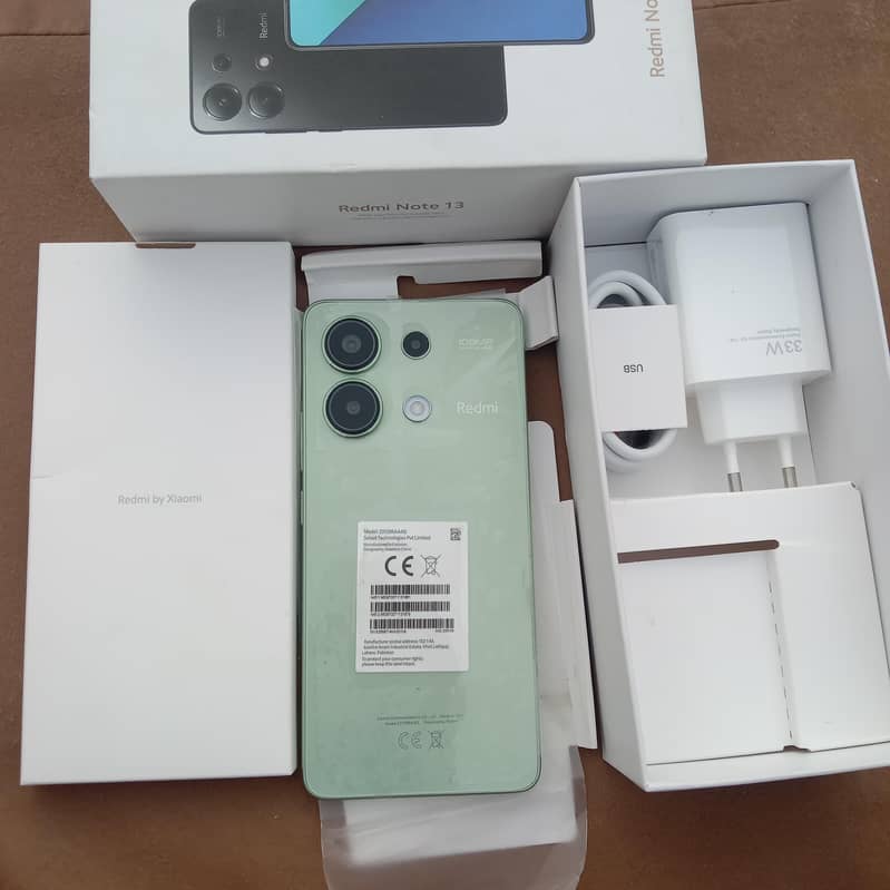 Xiaomi Redmi Note 13 2