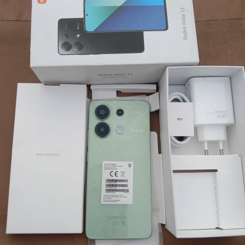 Xiaomi Redmi Note 13 3