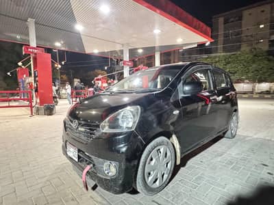 Daihatsu Mira 2015
