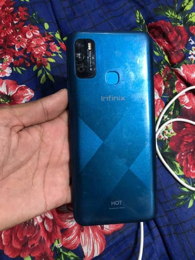 Infinix Hote9 play