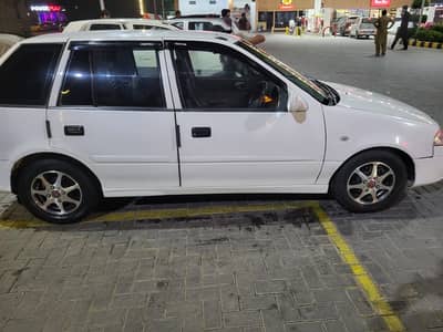 Suzuki Cultus 2016 Limited Edition