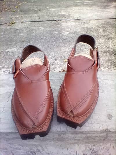 Norozi chappal