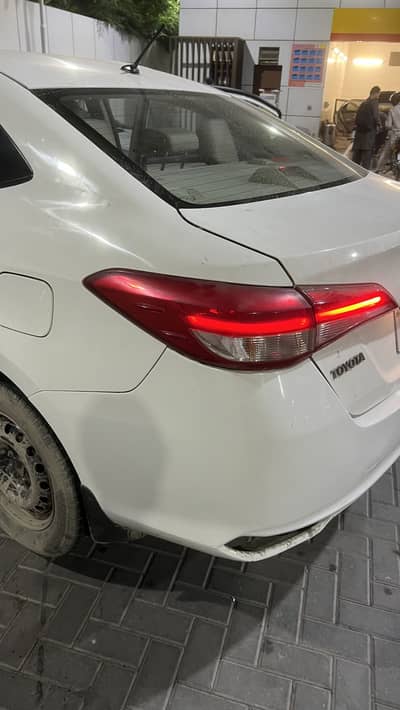 Toyota Yaris 2022