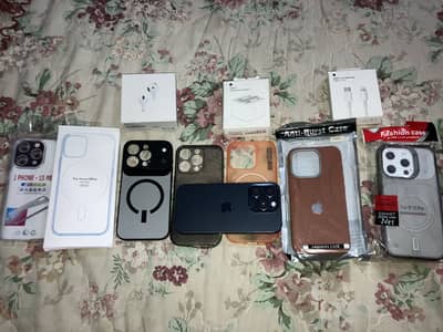 Apple iPhone 15 Pro