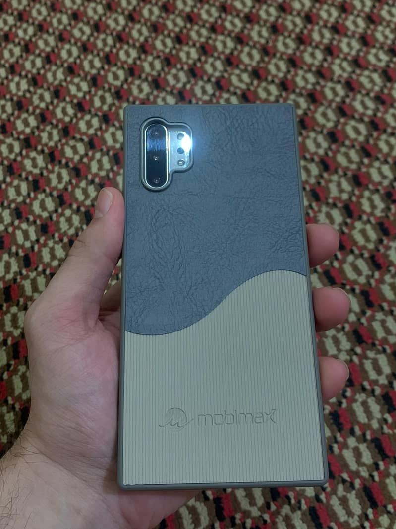 Samsung Mobile Note 10 Plus 4