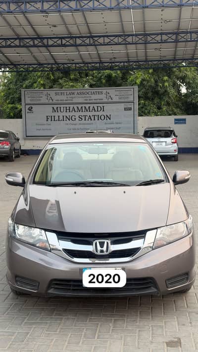 Honda City 1.3 Prosmatec 2020