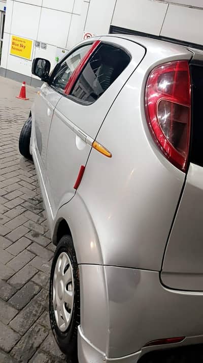 Subaru R2 FWD 2008