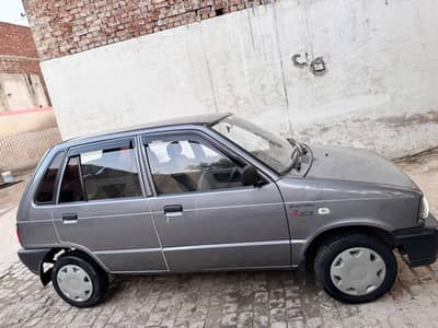 Suzuki Mehran VXR 2016