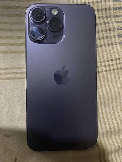 Apple iPhone 14 Pro Max