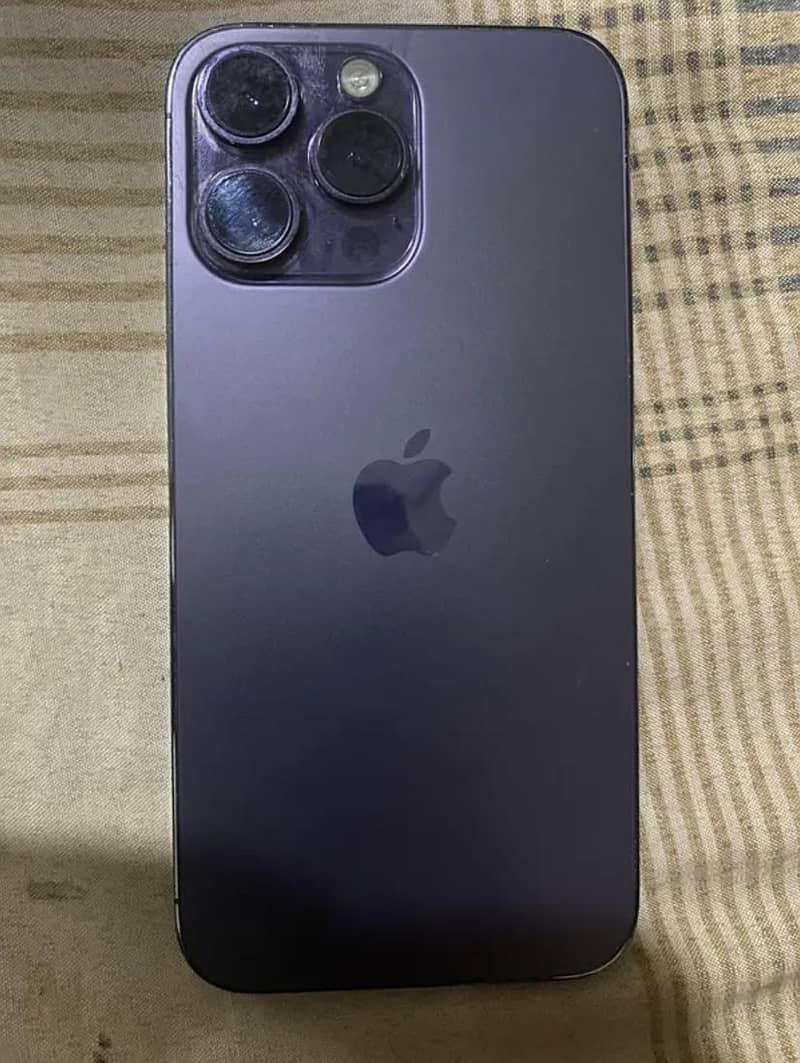 Apple iPhone 14 Pro Max 0